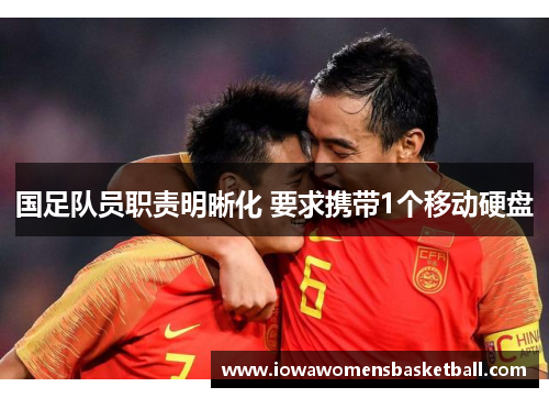 国足队员职责明晰化 要求携带1个移动硬盘